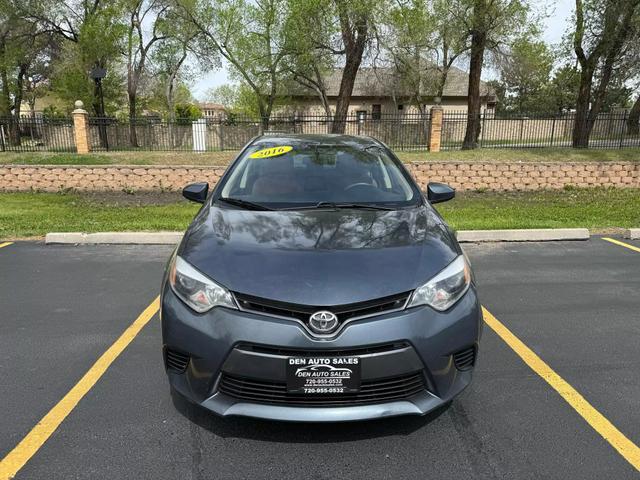 used 2016 Toyota Corolla car, priced at $10,999