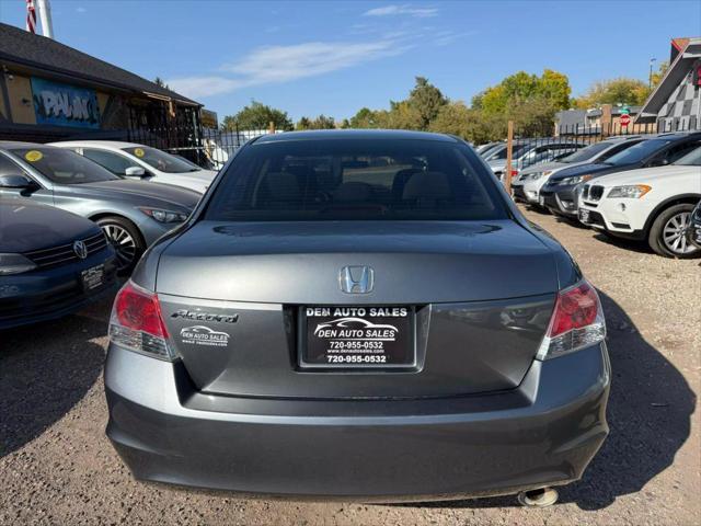 used 2008 Honda Accord car, priced at $6,999