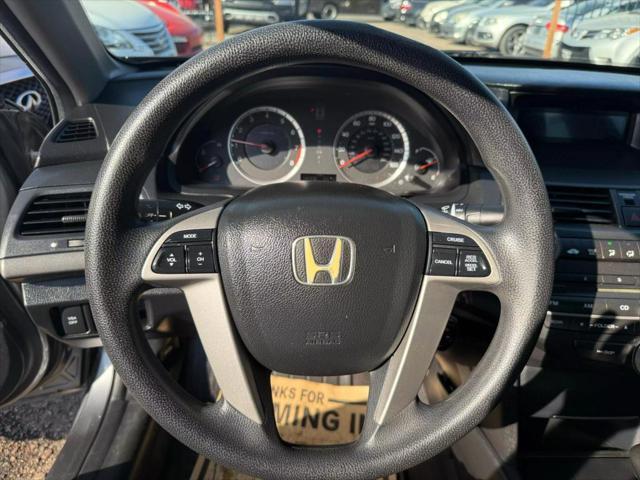 used 2008 Honda Accord car, priced at $6,999