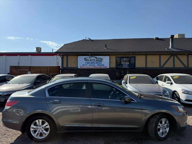 used 2008 Honda Accord car, priced at $6,999