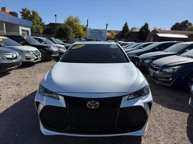 used 2019 Toyota Avalon car, priced at $27,999