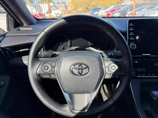 used 2019 Toyota Avalon car, priced at $27,999