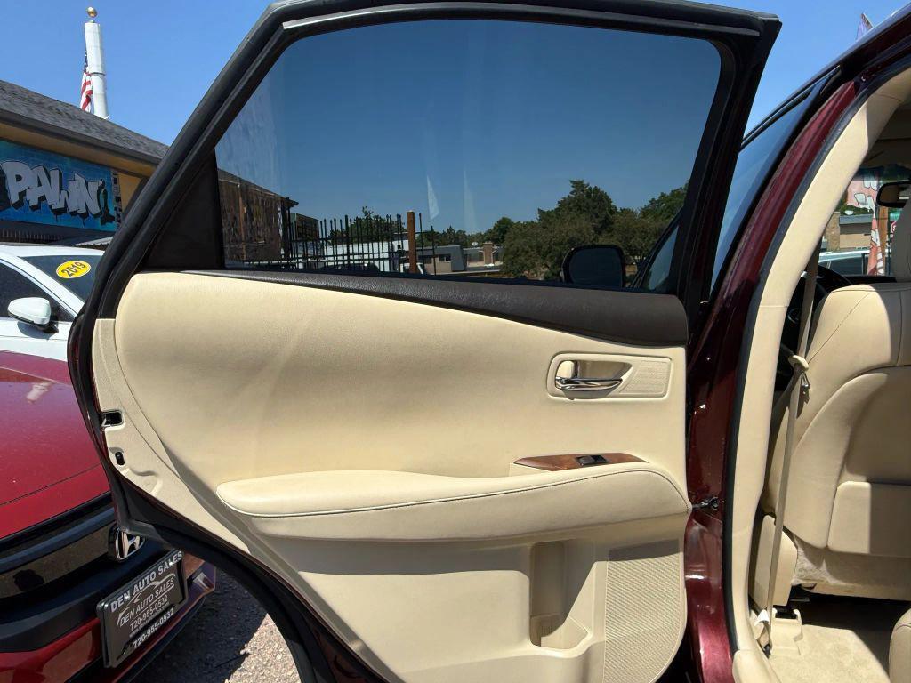 used 2015 Lexus RX 350 car, priced at $16,999