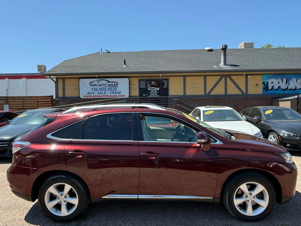 used 2015 Lexus RX 350 car, priced at $16,999