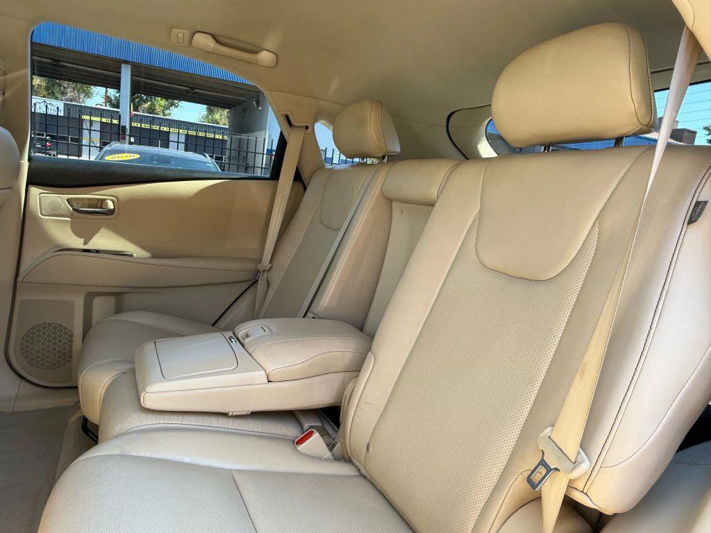used 2015 Lexus RX 350 car, priced at $16,999