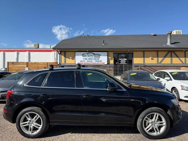 used 2013 Audi Q5 car, priced at $10,999