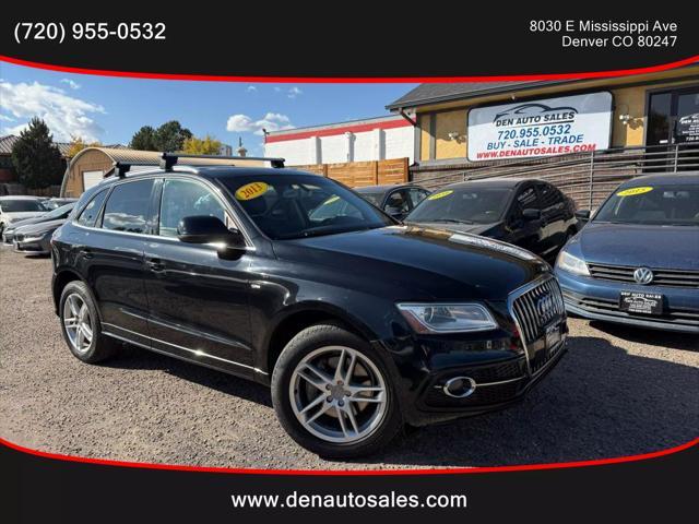 used 2013 Audi Q5 car, priced at $10,999