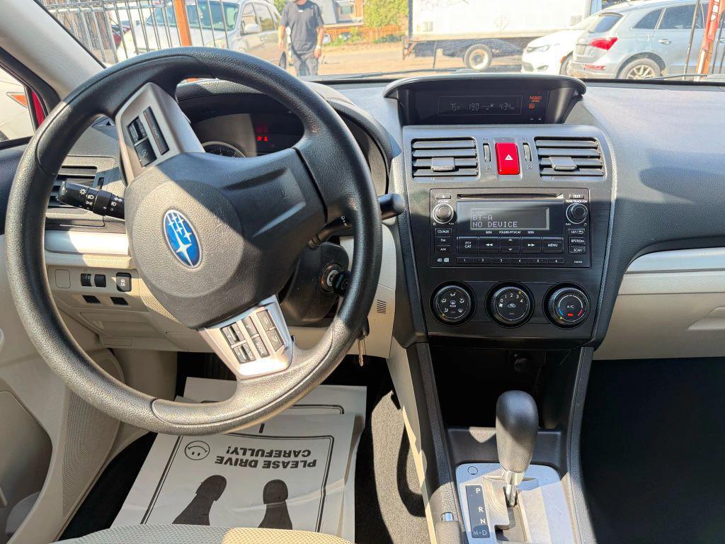 used 2014 Subaru XV Crosstrek car, priced at $7,999