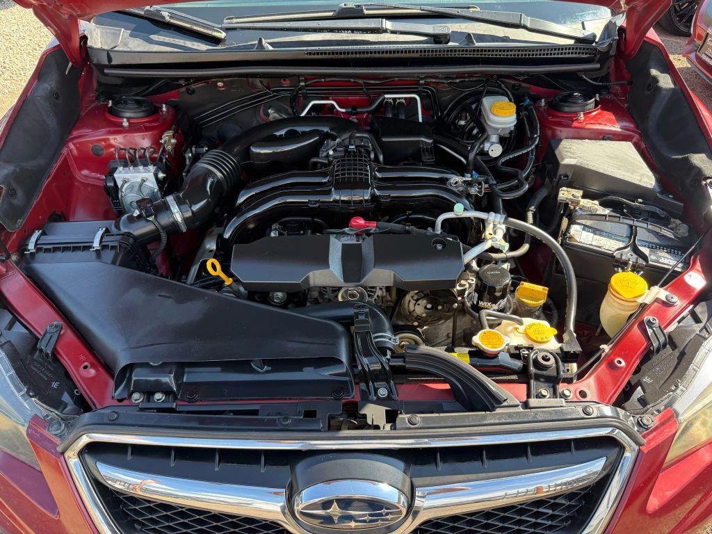 used 2014 Subaru XV Crosstrek car, priced at $7,999