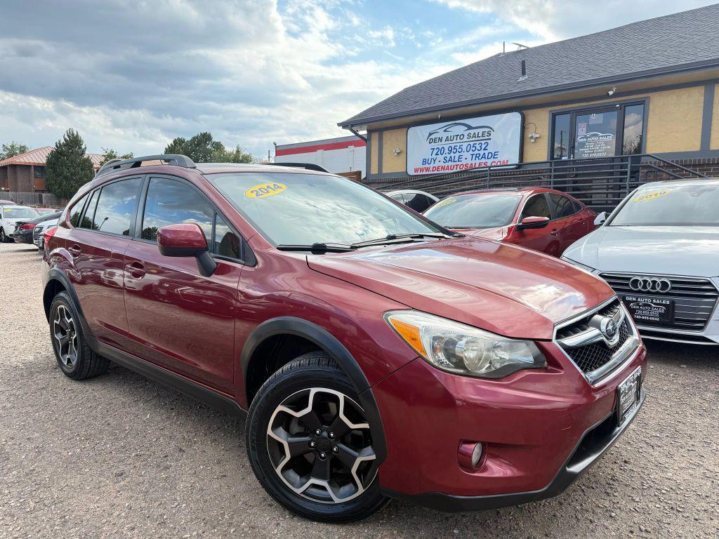 used 2014 Subaru XV Crosstrek car, priced at $7,999