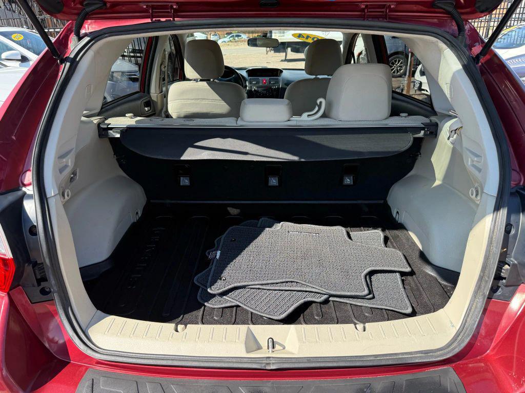 used 2014 Subaru XV Crosstrek car, priced at $7,999