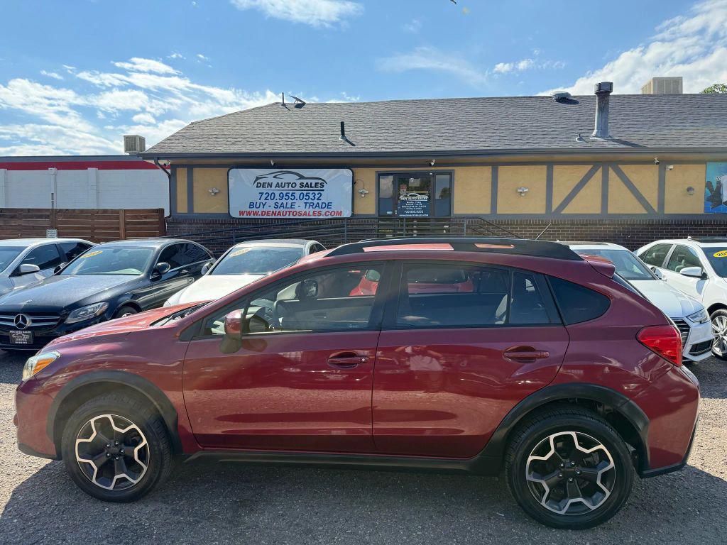 used 2014 Subaru XV Crosstrek car, priced at $7,999
