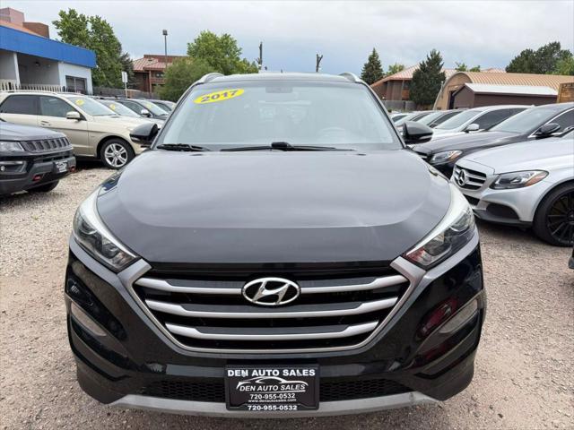 used 2017 Hyundai Tucson car, priced at $12,999