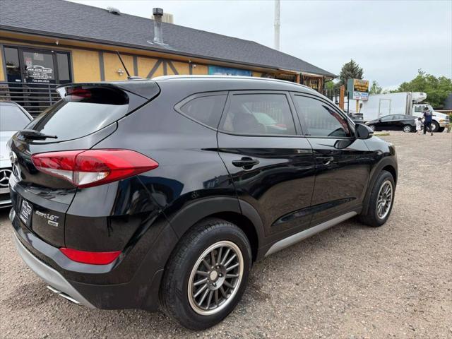 used 2017 Hyundai Tucson car, priced at $12,999