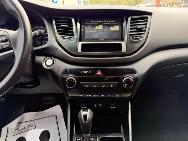 used 2017 Hyundai Tucson car, priced at $12,999