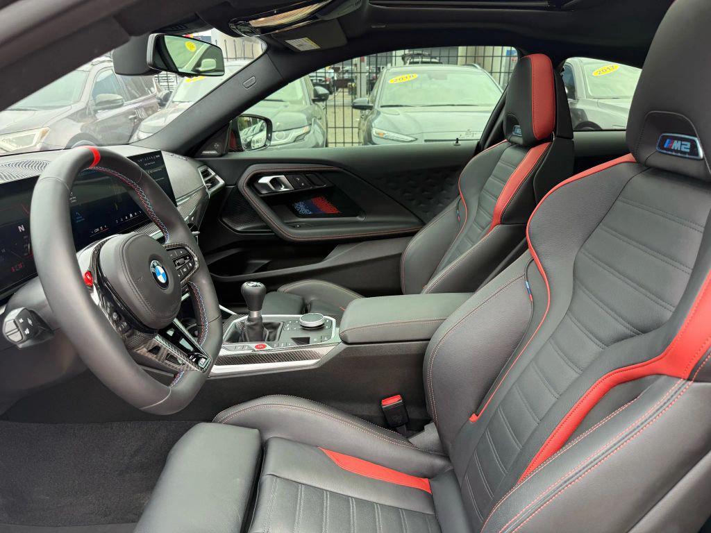 used 2025 BMW M2 car, priced at $65,980