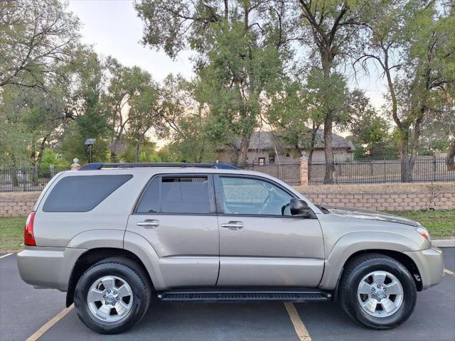 used 2008 Toyota 4Runner car, priced at $10,999