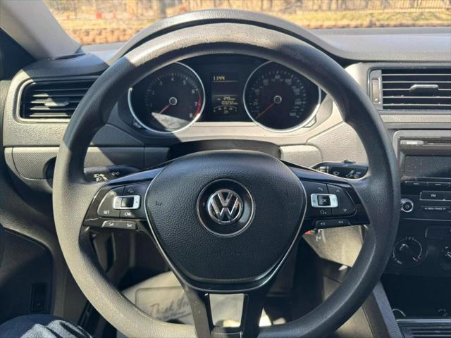 used 2015 Volkswagen Jetta car, priced at $6,999