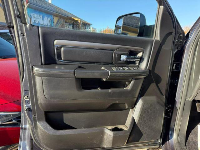 used 2015 Ram 1500 car, priced at $17,999