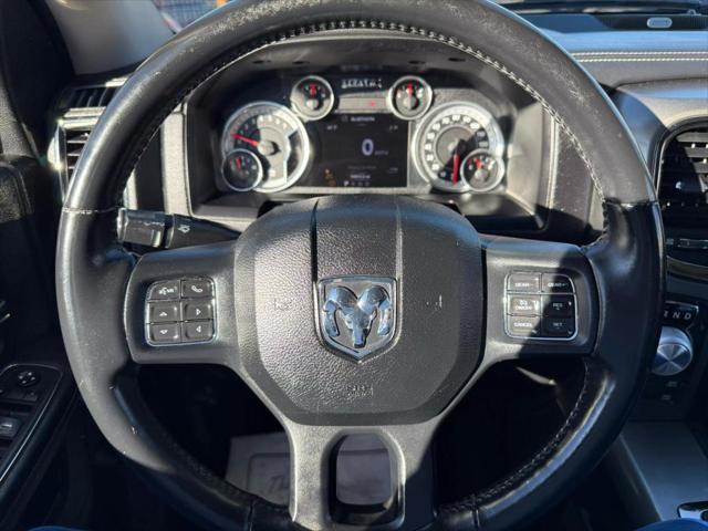 used 2015 Ram 1500 car, priced at $17,999