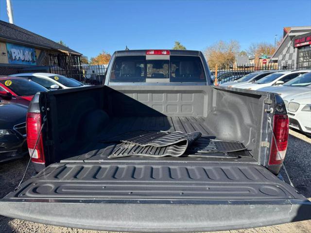 used 2015 Ram 1500 car, priced at $17,999