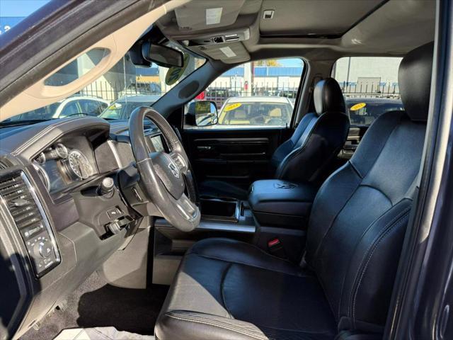 used 2015 Ram 1500 car, priced at $17,999