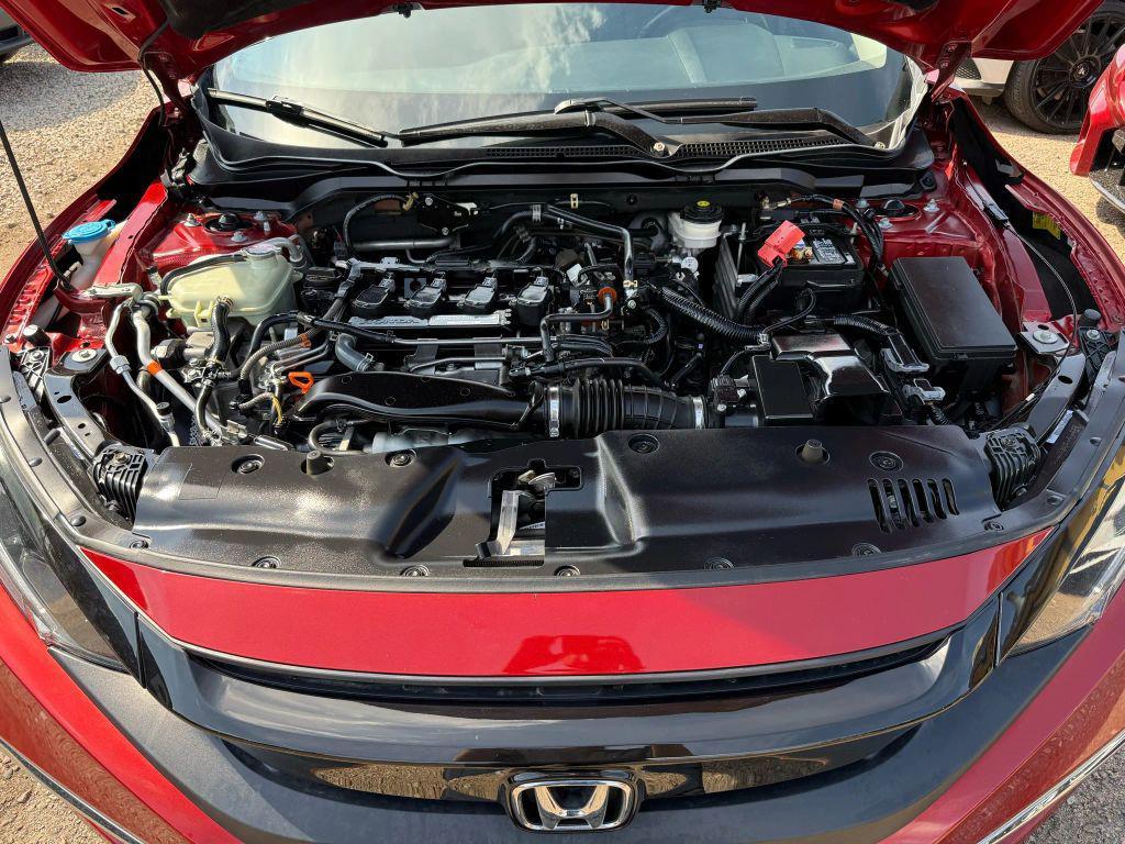 used 2019 Honda Civic car, priced at $15,999