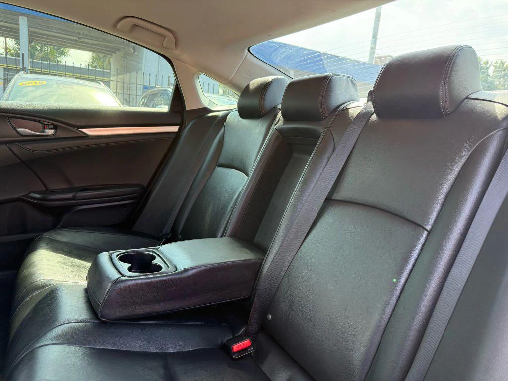 used 2019 Honda Civic car, priced at $15,999