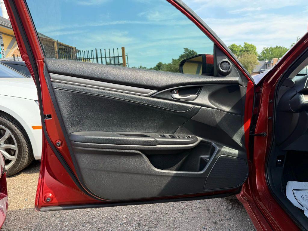 used 2019 Honda Civic car, priced at $15,999