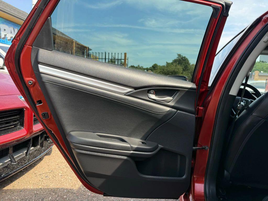 used 2019 Honda Civic car, priced at $15,999