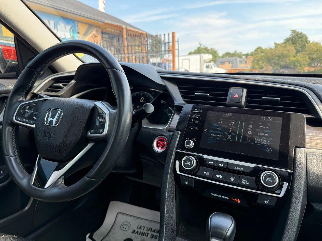used 2019 Honda Civic car, priced at $15,999