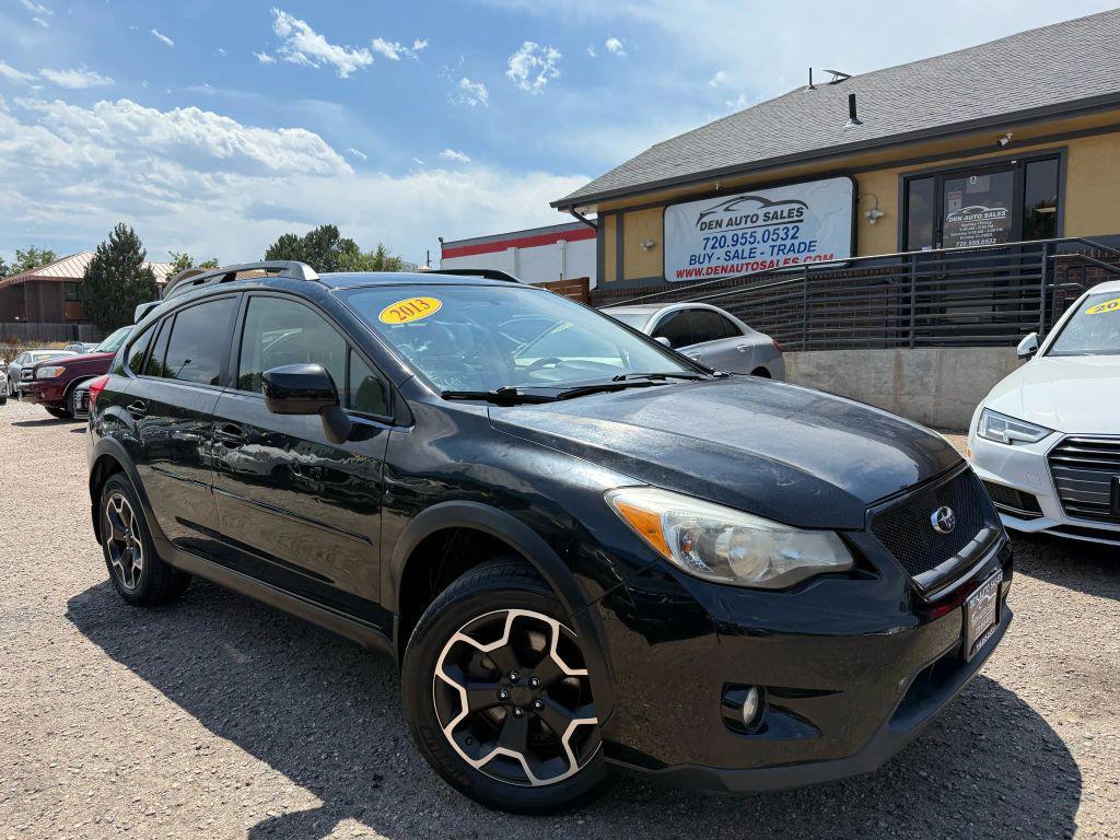 used 2013 Subaru XV Crosstrek car, priced at $7,999