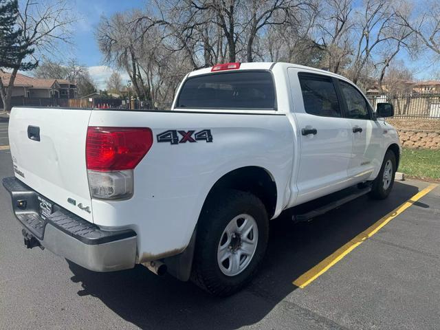 used 2013 Toyota Tundra car, priced at $13,999