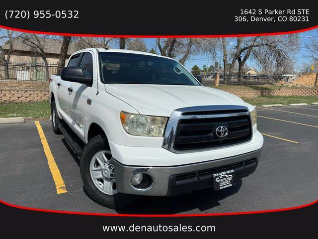used 2013 Toyota Tundra car, priced at $14,599
