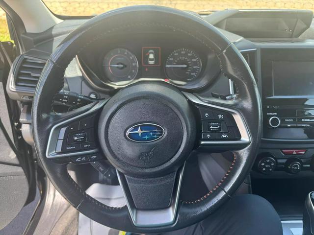 used 2019 Subaru Crosstrek car, priced at $15,999