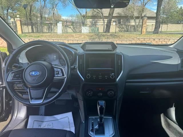 used 2019 Subaru Crosstrek car, priced at $15,999
