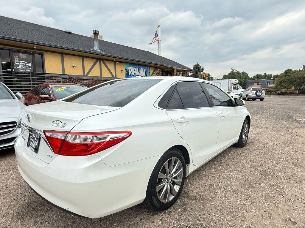 used 2016 Toyota Camry car, priced at $11,999