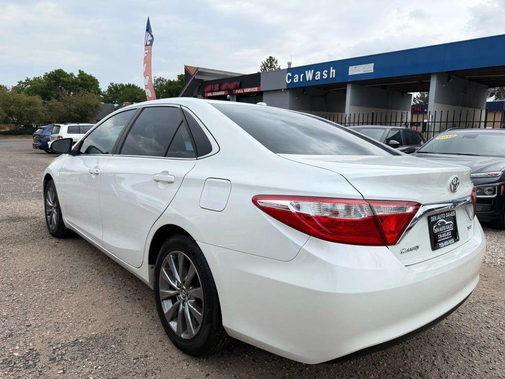 used 2016 Toyota Camry car, priced at $11,999