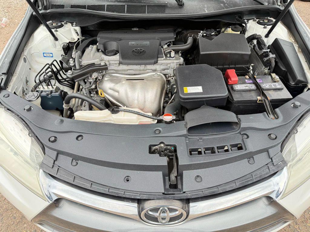 used 2016 Toyota Camry car, priced at $11,999