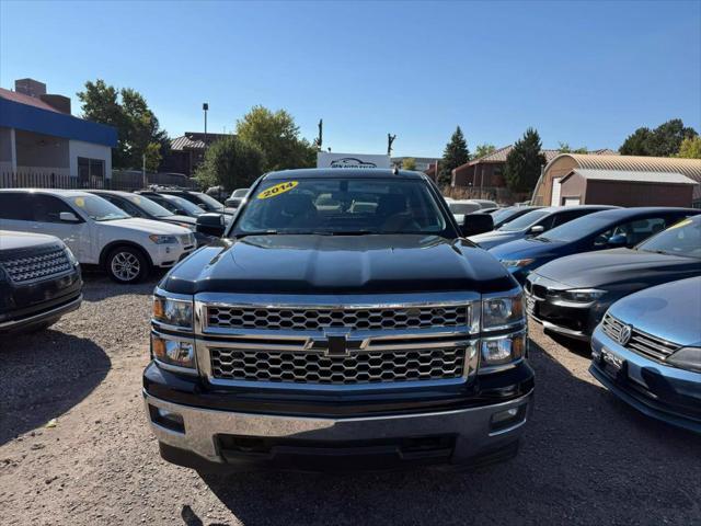 used 2014 Chevrolet Silverado 1500 car, priced at $15,995