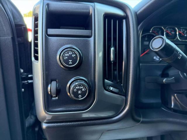 used 2014 Chevrolet Silverado 1500 car, priced at $15,995