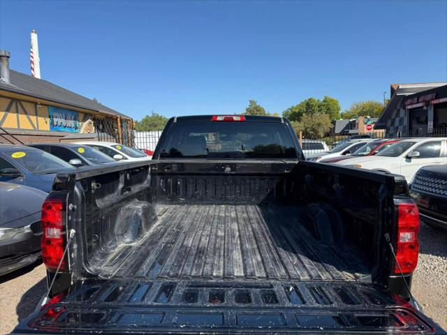 used 2014 Chevrolet Silverado 1500 car, priced at $15,995