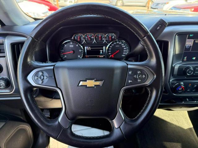 used 2014 Chevrolet Silverado 1500 car, priced at $15,995