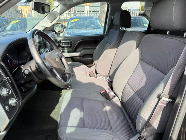 used 2014 Chevrolet Silverado 1500 car, priced at $14,999