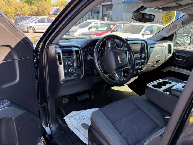 used 2014 Chevrolet Silverado 1500 car, priced at $15,995