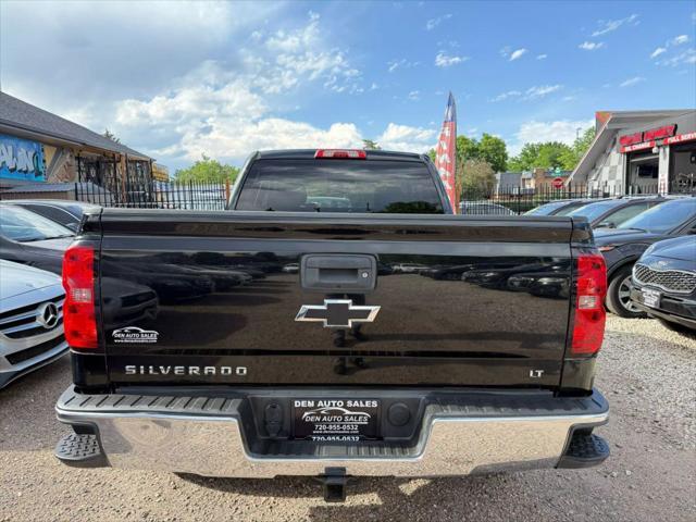 used 2014 Chevrolet Silverado 1500 car, priced at $14,999