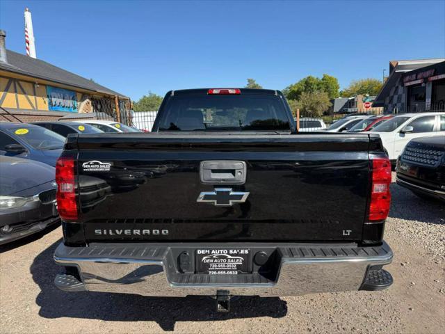 used 2014 Chevrolet Silverado 1500 car, priced at $15,995