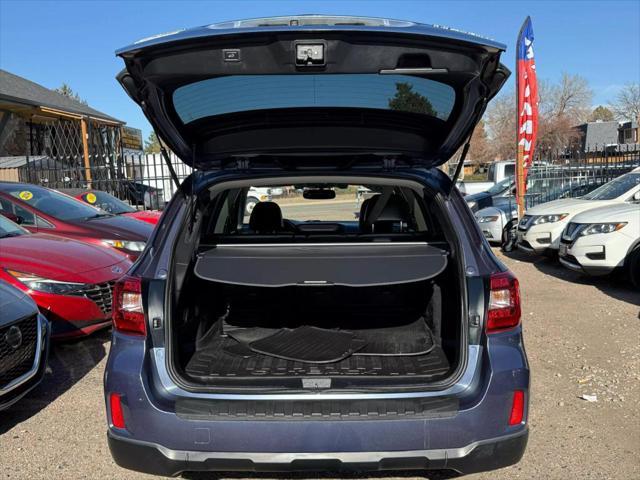 used 2016 Subaru Outback car, priced at $13,999