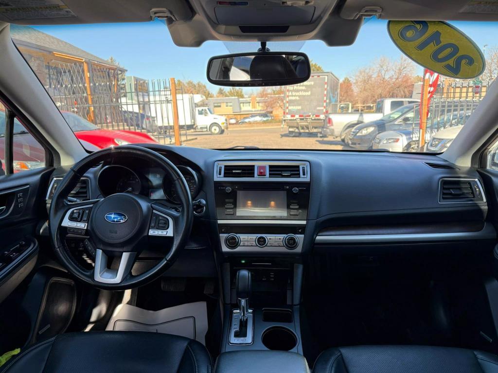 used 2016 Subaru Outback car, priced at $11,499