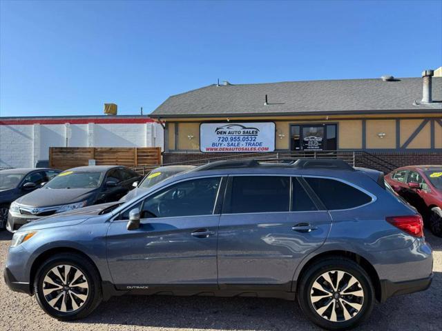 used 2016 Subaru Outback car, priced at $13,999